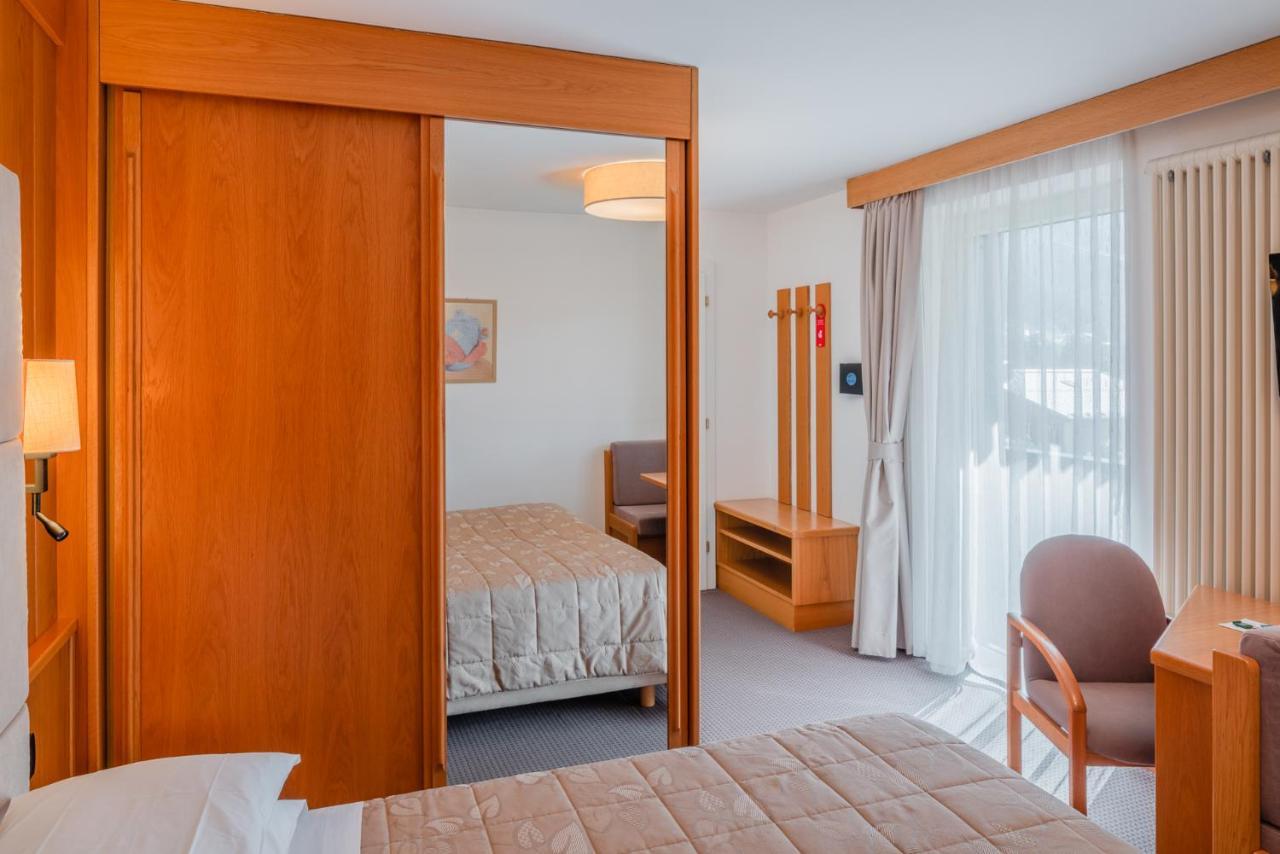 Hotel Ladina Campitello di Fassa