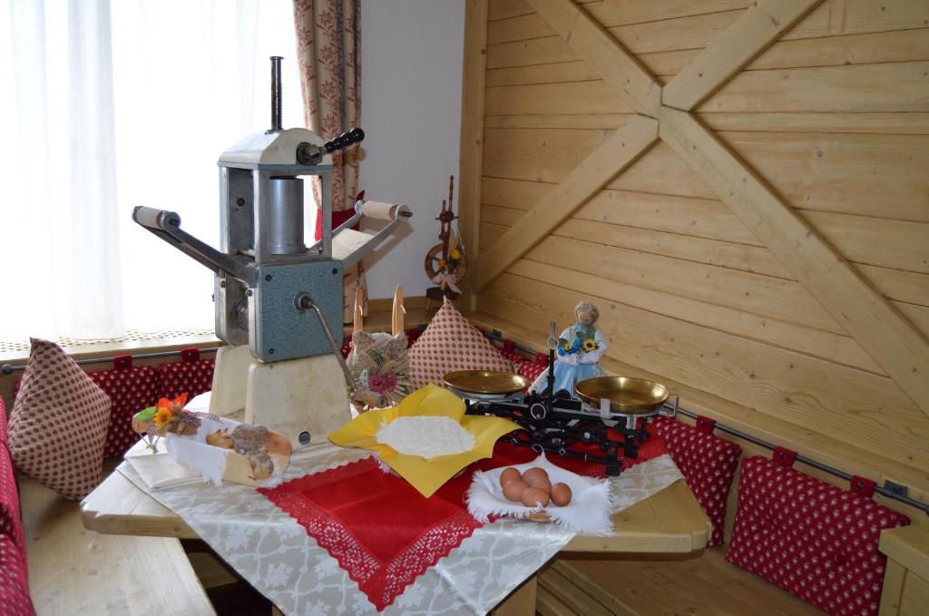 Ladina Hotel Campitello di Fassa
