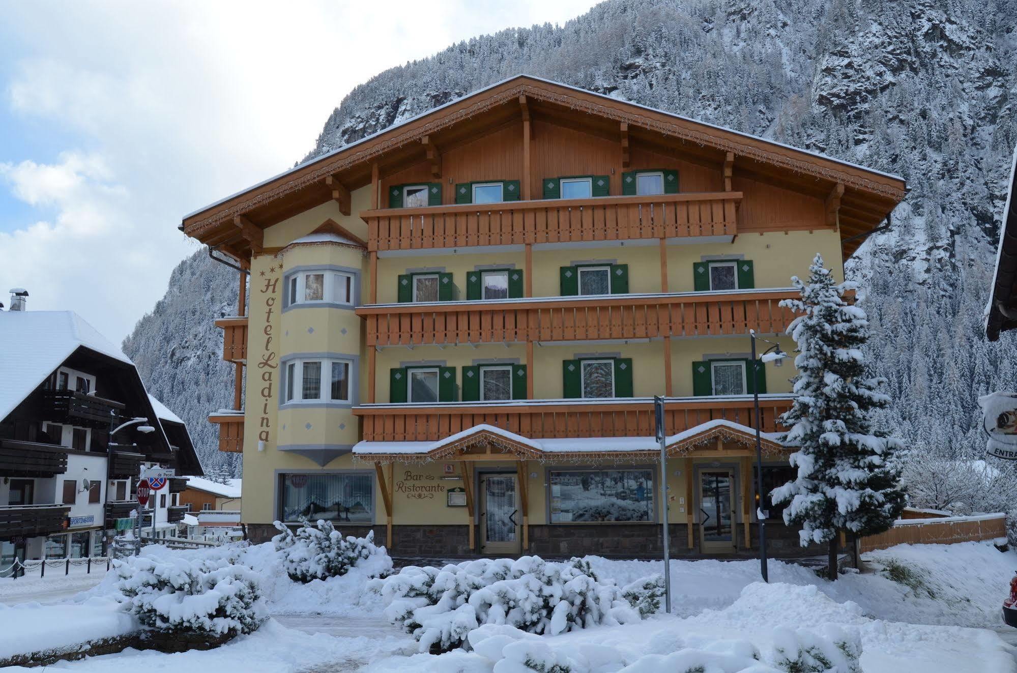 Ladina Campitello di Fassa