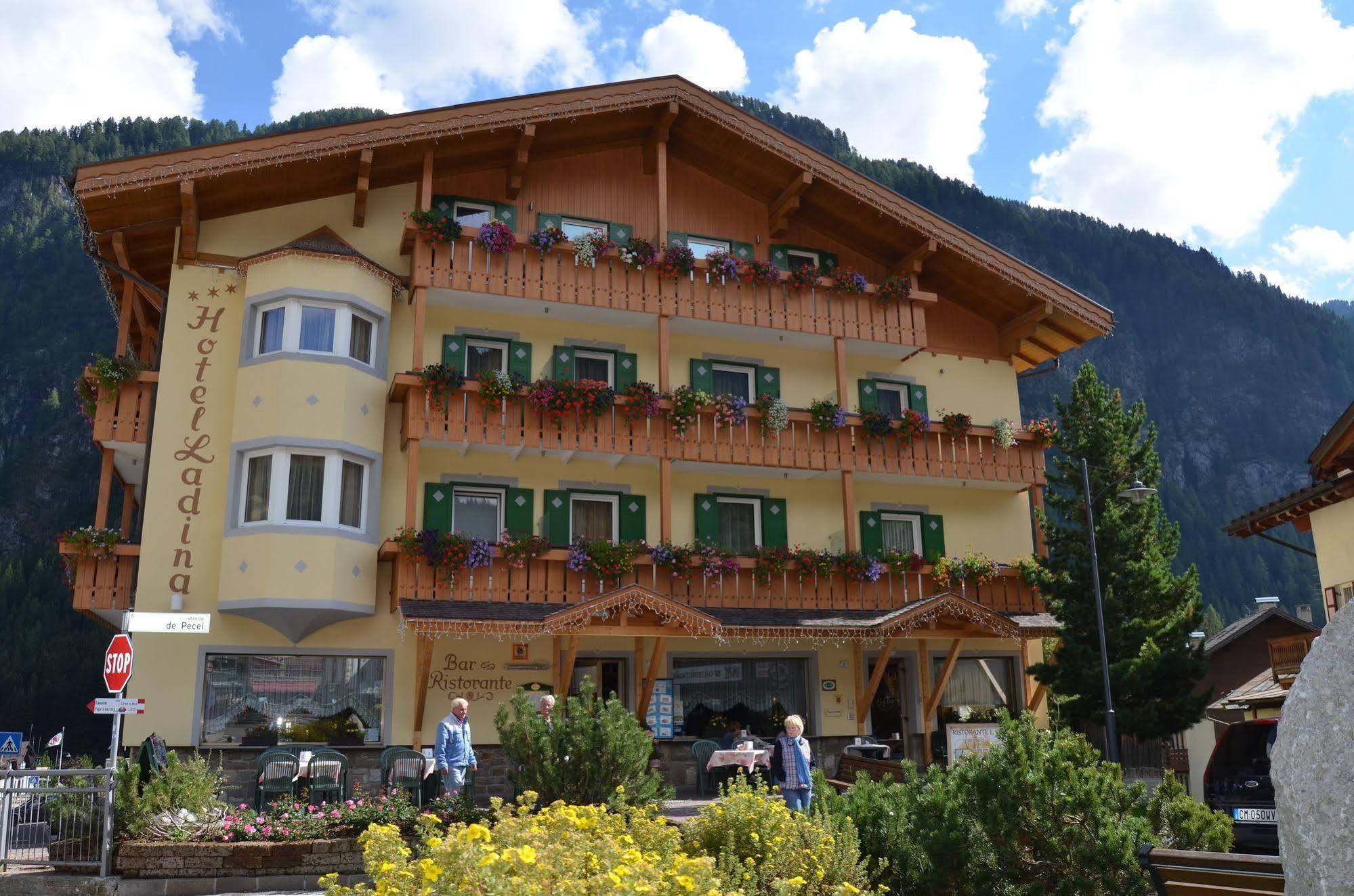 Ladina 3* Campitello di Fassa