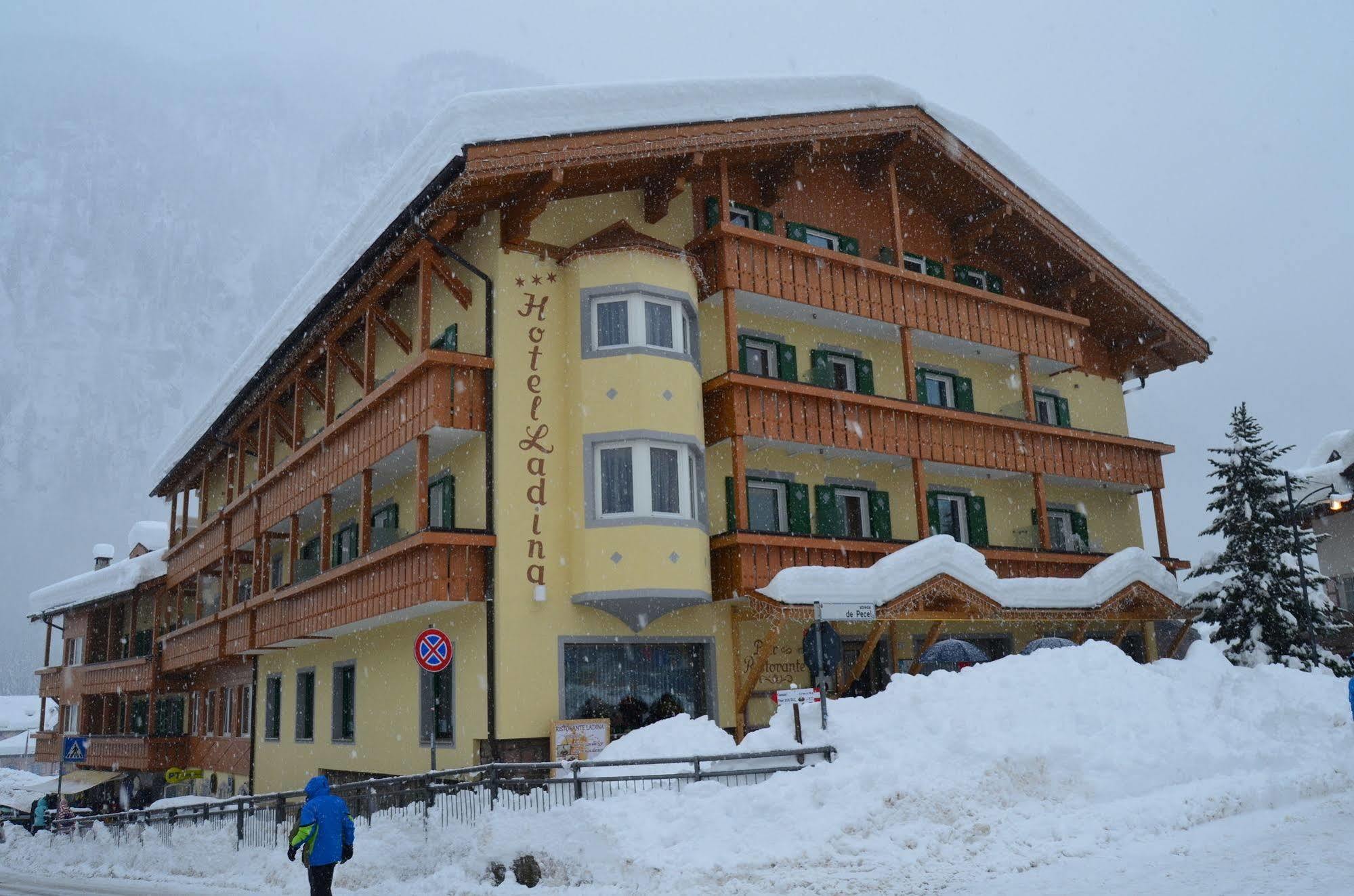 Ladina Hotel Campitello di Fassa