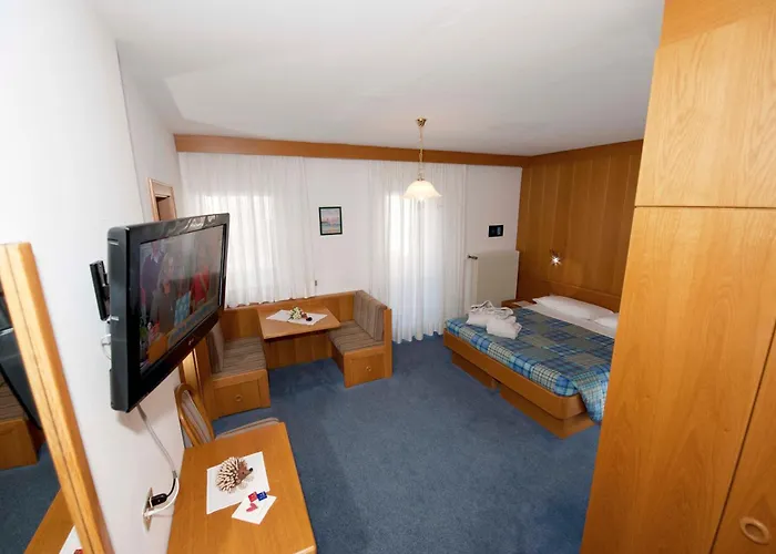 Hotel Ladina