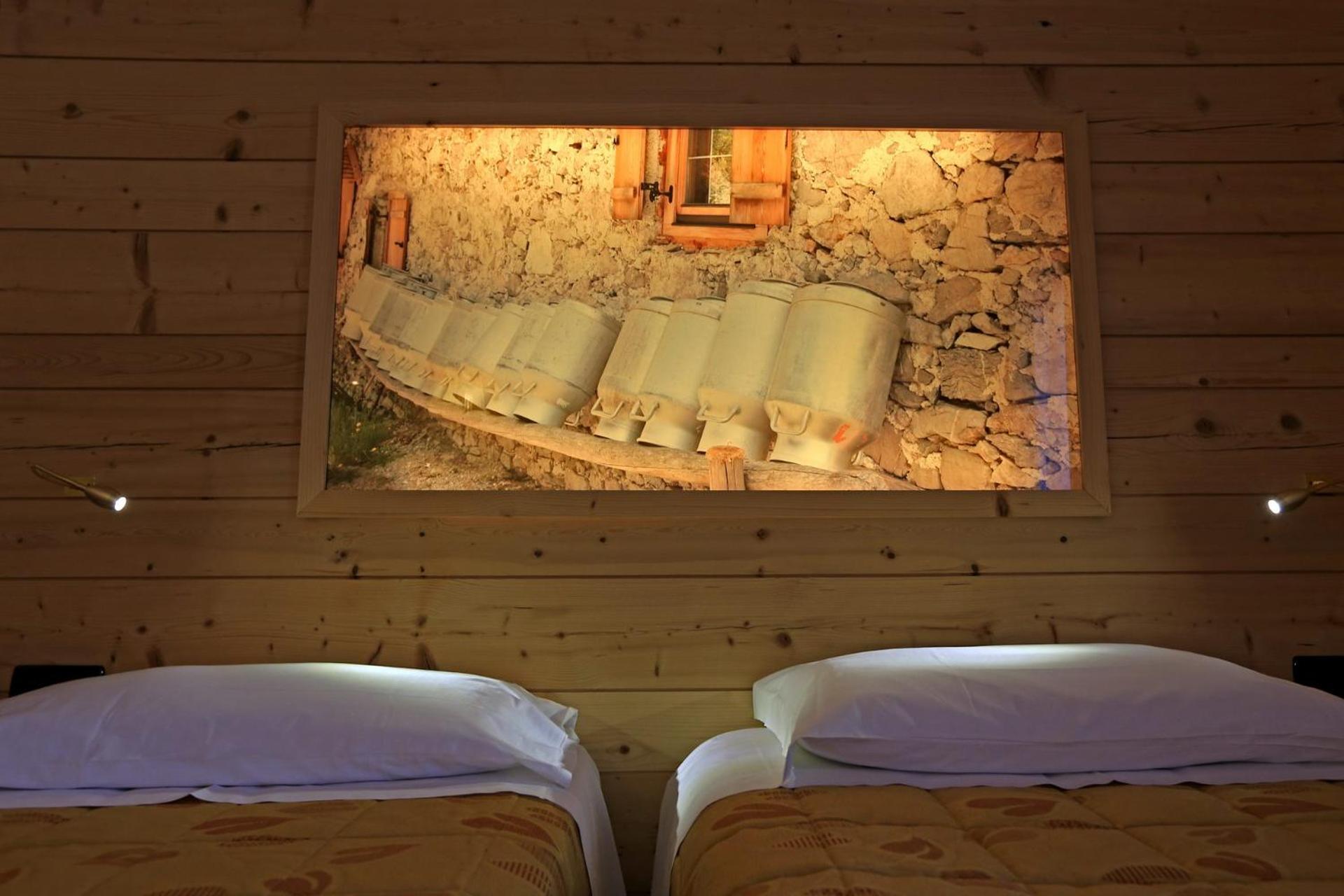 Ladina Hotel Campitello di Fassa