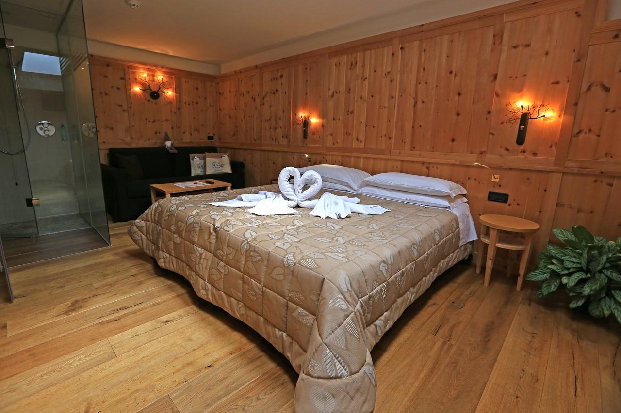 Ladina Hotel Campitello di Fassa