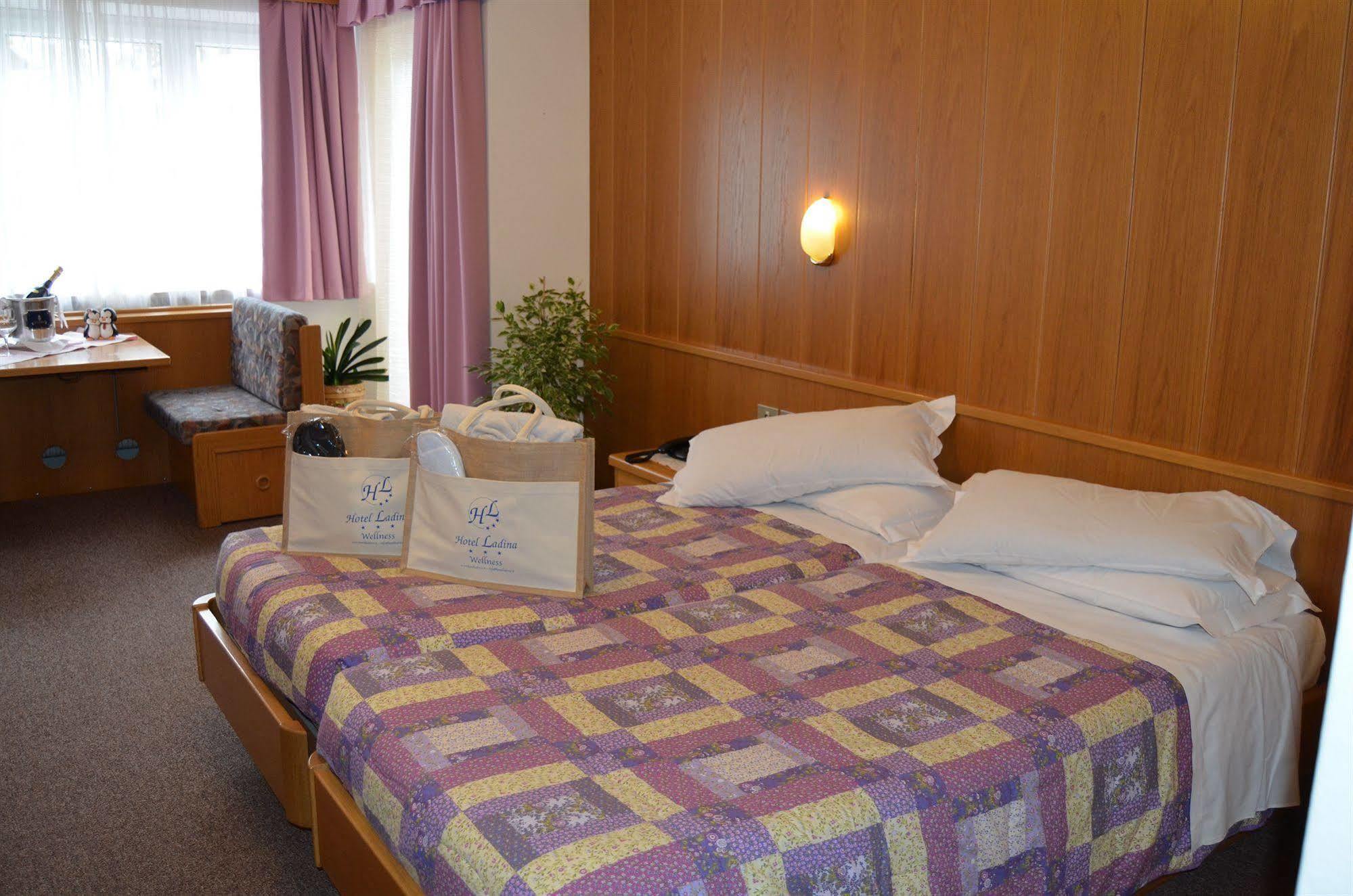 Hotel Ladina 3*